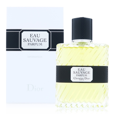 DIOR 迪奧 EAU SAUVAGE 淡香精 50ML (平行輸入)