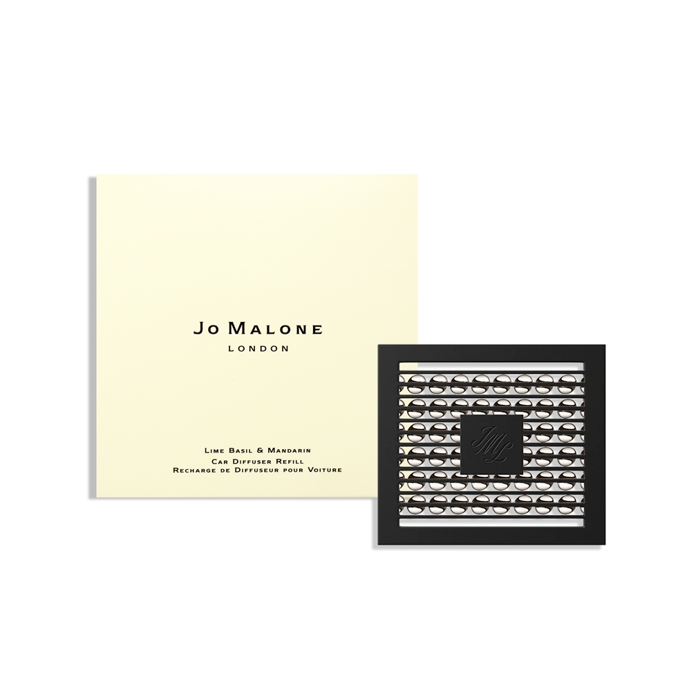 Jo Malone 車用擴香蕊芯-青檸、羅勒與柑橘 1入