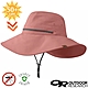 Outdoor Research Mojave Sun Hat 輕量抗UV防蟲驅蚊大盤帽.圓盤帽.防曬帽_石英粉 product thumbnail 1