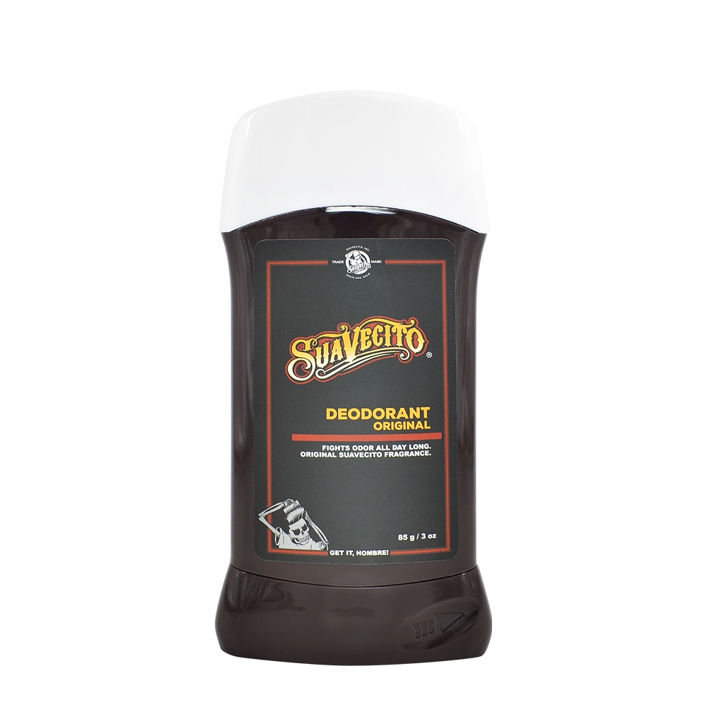 美國 Suavecito 古龍水體香膏 85g OG Deodorant