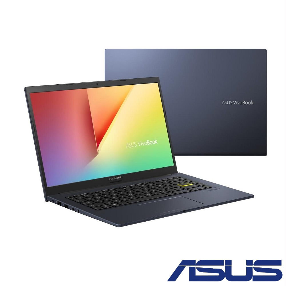 ASUS X413FP 14吋筆電 (i5-10210U/MX330/8G/512GB SSD/VivoBook 14/酷玩黑)ASUS Vivobook 系列