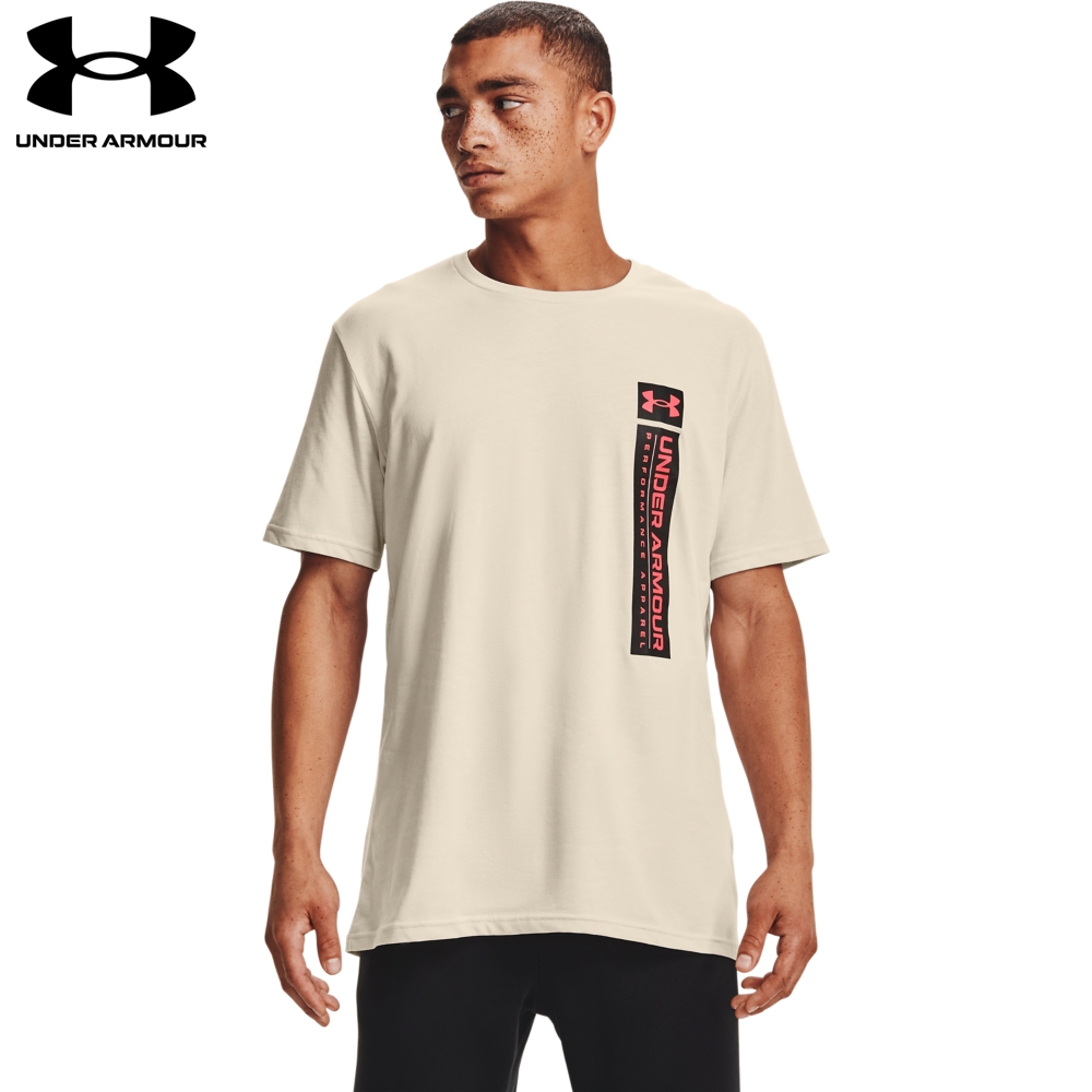 【UNDER ARMOUR】UA 男 Training Graphics短T-Shirt-優惠商品