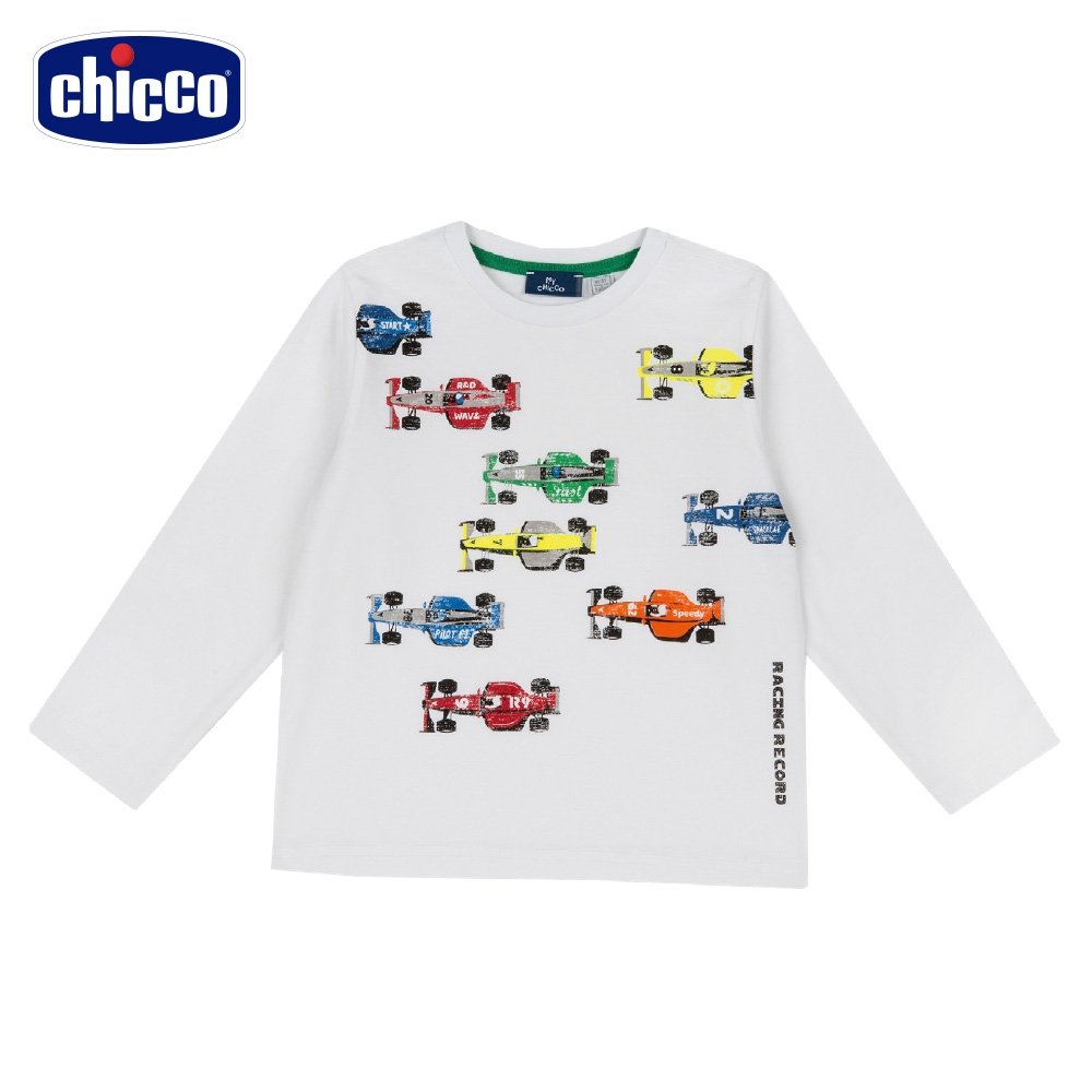 chicco-TO BE- F1賽車長袖上衣