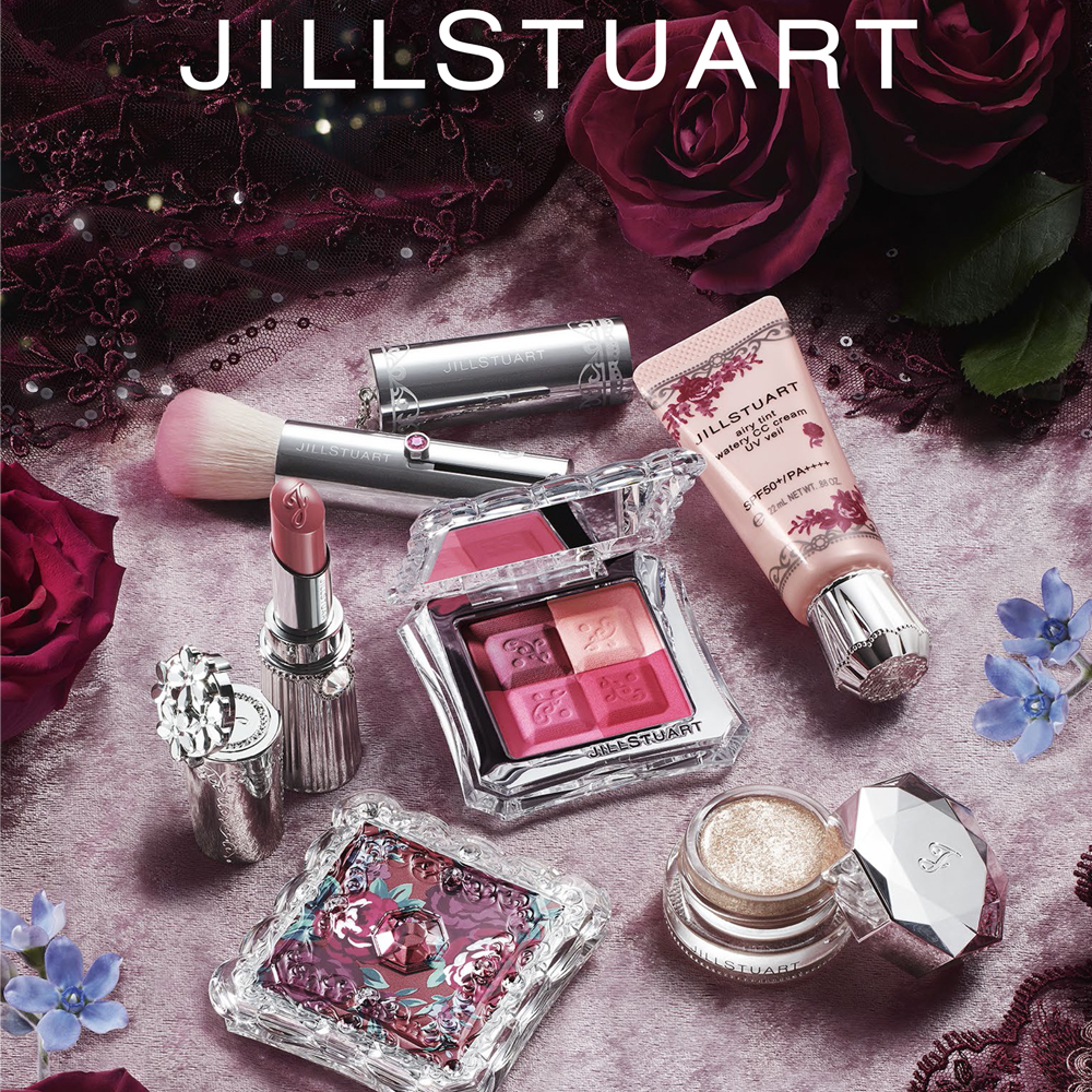 JILL STUART 吉麗絲朵古典花漾彩妝獻禮| 日韓保養彩妝| Yahoo奇摩購物中心