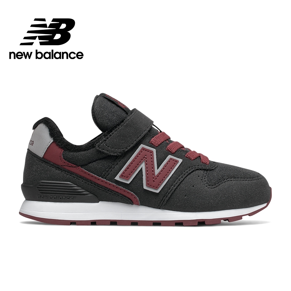 【New Balance】童鞋_中性_黑色_YV996WBK-W楦