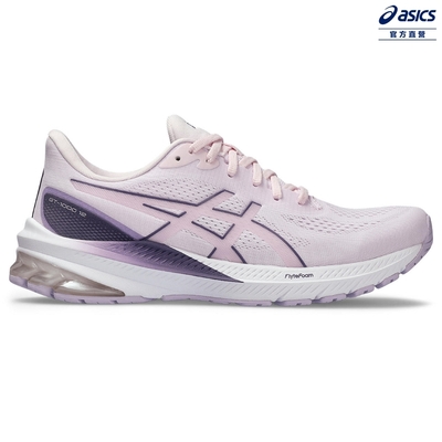 ASICS 亞瑟士 GT-1000 12 女款 支撐 慢跑鞋 1012B450-701