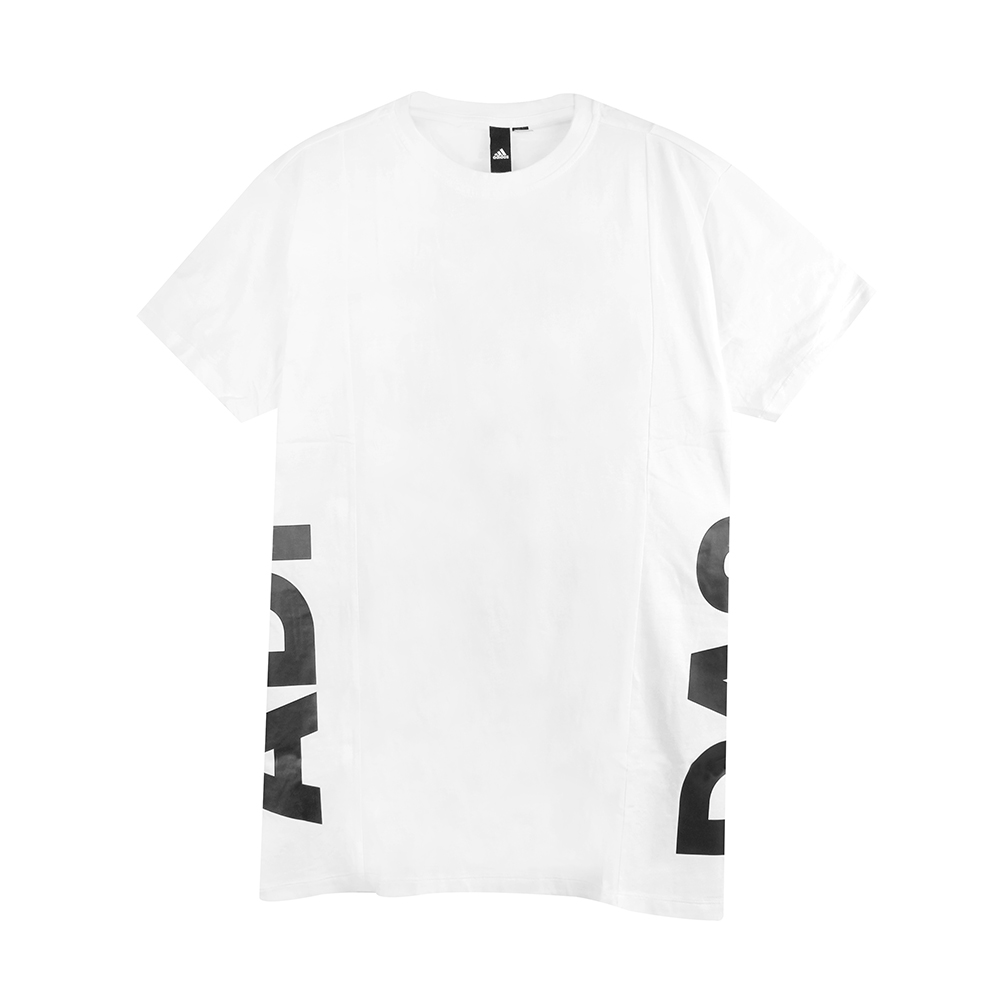 ADIDAS 女 W S2S TEE3 圓領T(短)