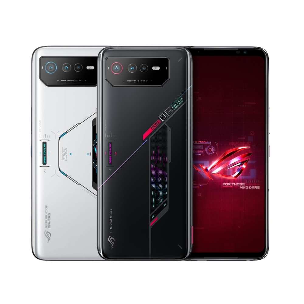 【福利品】ASUS ROG Phone 6 AI2201 16G/512G 智慧型手機