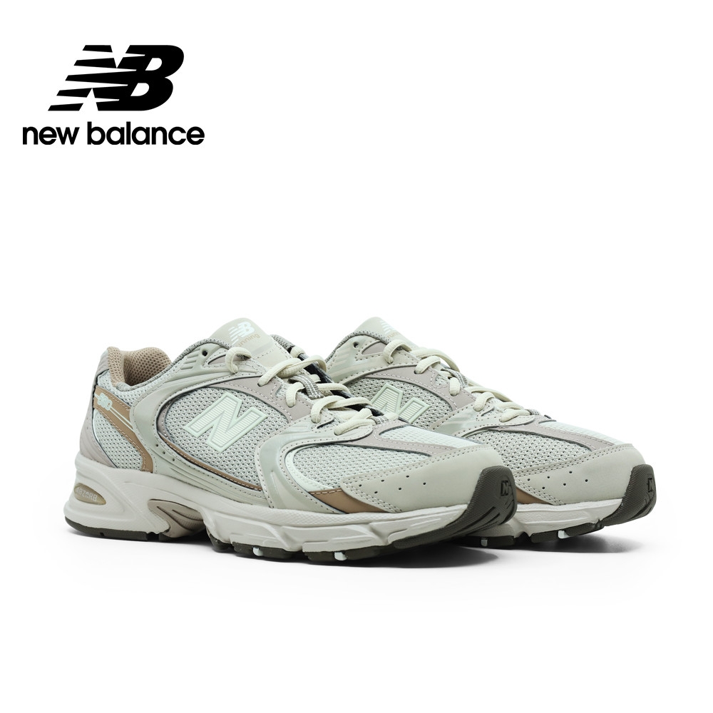 New Balance]復古鞋_中性_米灰棕_MR530KOB-D楦| 休閒鞋| Yahoo奇摩購物中心