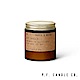 美國 P.F. Candles CO. No.11 琥珀麝香 手工香氛蠟燭 99g product thumbnail 1