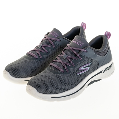 skechers 健走鞋 女健走系列 gowalk arch fit - 124872char