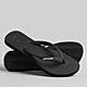 SUPERDRY 女款 夾腳拖 VTG CLASSIC FLIP FLOP 黑 product thumbnail 1