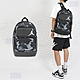 Nike 後背包 Jordan 男女款 黑 灰 筆電包 運動包 大學包 書包 大LOGO 渲染 JD2333028AD-002 product thumbnail 1