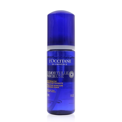 L OCCITANE 歐舒丹 蠟菊潔面慕絲150ml-公司貨