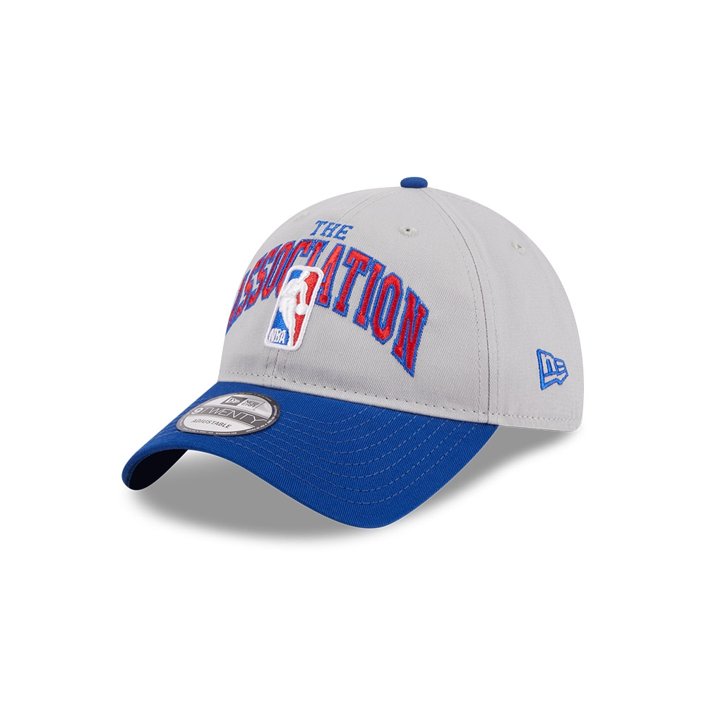 New Era 9TWENTY 920 NBA TIP OFF 棒球帽 NBA LOGO-NE60421715