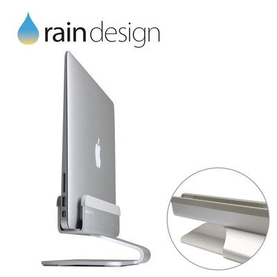 Rain Design mTower MacBook 鋁質筆電放置架