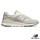 New Balance 復古鞋_CM997HCB_中性_牙白 product thumbnail 1