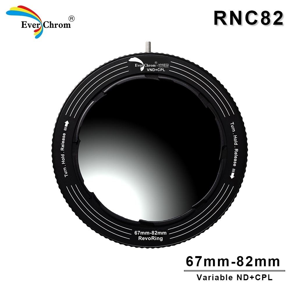 EverChrom 彩宣 REVORING RNC82 快速可調VND+CPL濾鏡(鏡頭適用67-82mm) | 其他濾鏡 | Yahoo奇摩購物中心