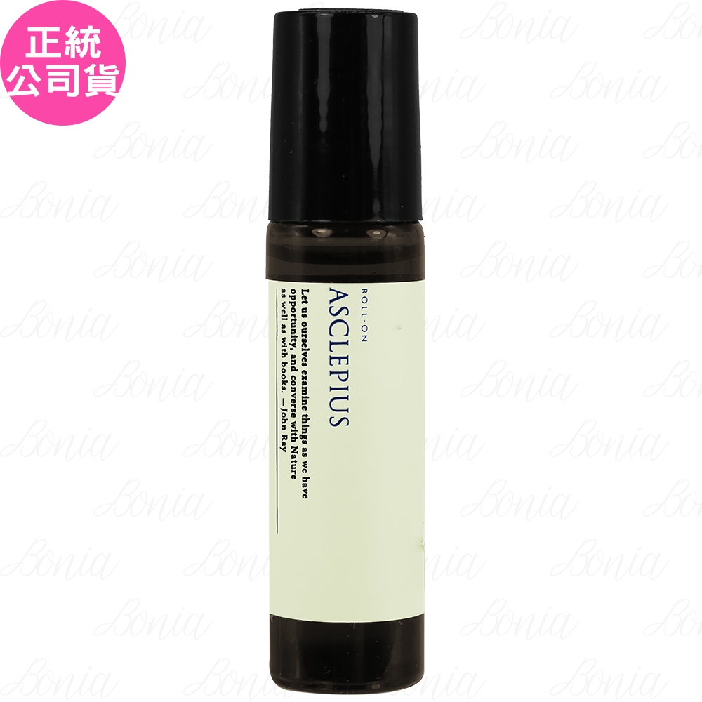 伊聖詩 約翰森林 No802深呼吸精油棒(10ml)(公司貨)