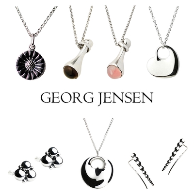 Georg Jensen 精選銀飾均一價6999