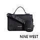 福利品 NINE WEST BROOKLYN多功能手提/斜背包-黑色 product thumbnail 1