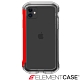 美國 Element Case iPhone 11 Rail 神盾軍規殼 - 晶透紅 product thumbnail 1