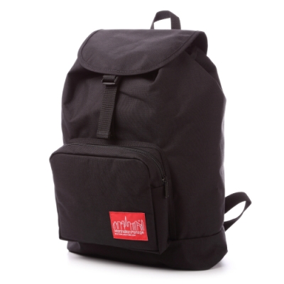 美國Manhattan Portage。達科塔後背包MP1219-BLK (黑)