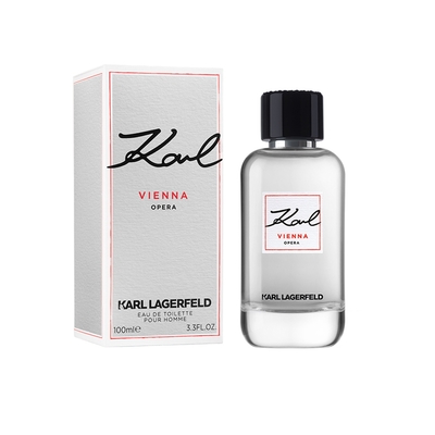 KARL LAGERFELD維也納之夢淡香水100ml