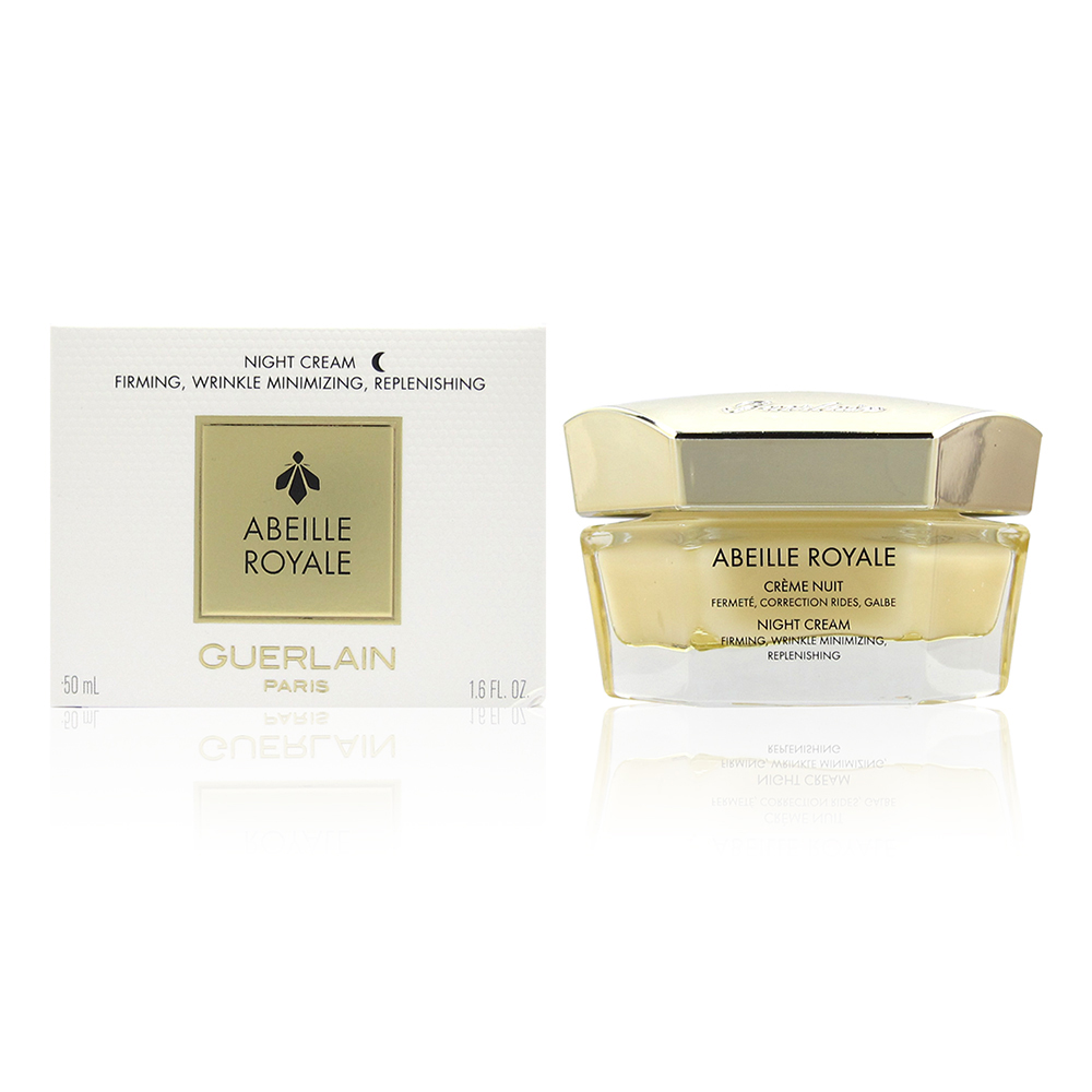 GUERLAIN嬌蘭 皇家蜂王乳香緹晚霜50ml