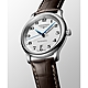 LONGINES 浪琴 官方授權 Master 大三針日期機械錶-白/38.5mm L2.628.4.78.3 product thumbnail 1