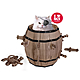 賽先生科學  Cat barrel 瘋狂貓咪桶 (貓咪玩具屋) product thumbnail 1