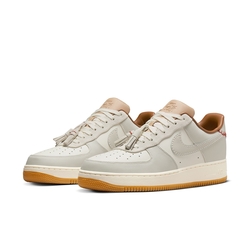 NIKE 休閒鞋 男鞋 運動鞋 AIR FORCE 1 07 灰 HF5697-001