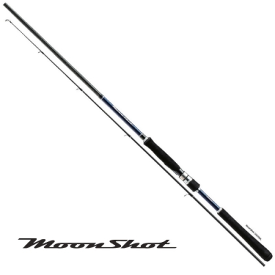 【SHIMANO】Moon Shot S906M 海水路亞竿 (36745) | 釣竿 | Yahoo奇摩購物中心