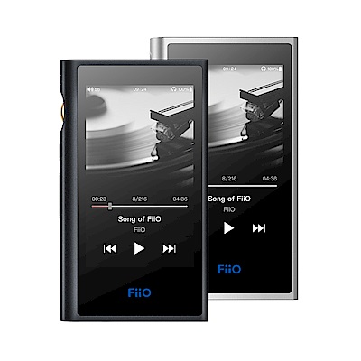 FiiO M9 Hi-Fi無損級高解析音樂播放器