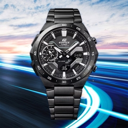 CASIO 卡西歐 EDIFICE 方程式賽車藍芽手錶 新春送禮 ECB-2200DC-1A