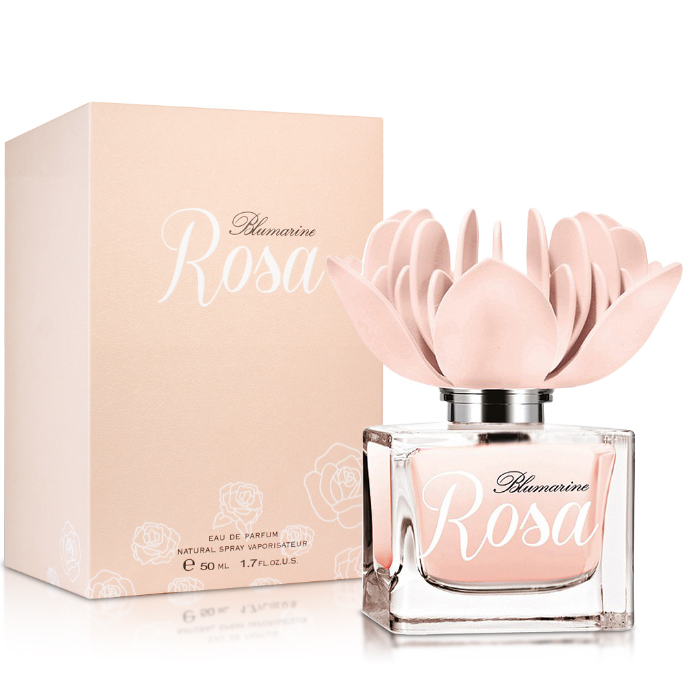 【短效品】Blumarine 布魯瑪琳 Rosa 女性淡香精50ml