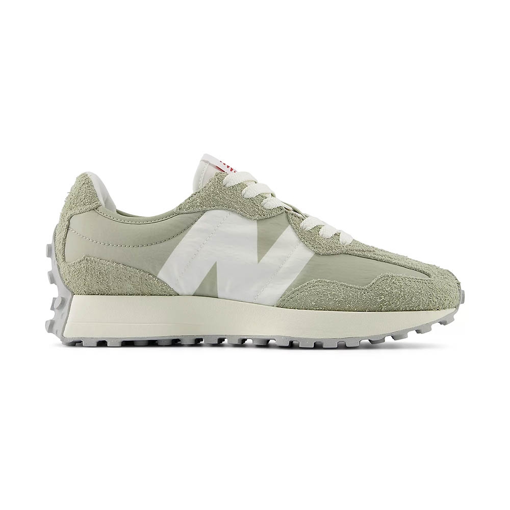 New Balance NB 327 男鞋 女鞋 抹茶綠色 復古 運動鞋 休閒鞋 U327LM