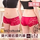 席艾妮SHIANEY 台灣製造(5件組) 莫代爾 低腰蕾絲內褲 透氣舒適 product thumbnail 1