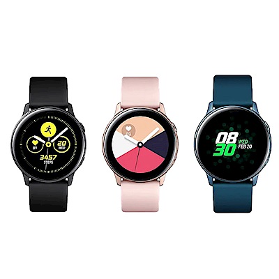 Samsung 三星 Galaxy Watch Active 智慧手錶