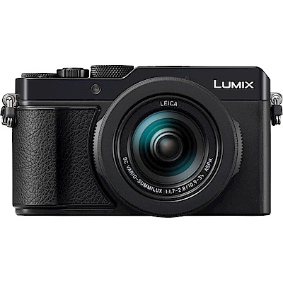 Panasonic LUMIX LX100 II 4K類單眼相機LX100M2 (公司貨)