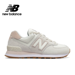 New Balance  復古鞋_女性_米白_