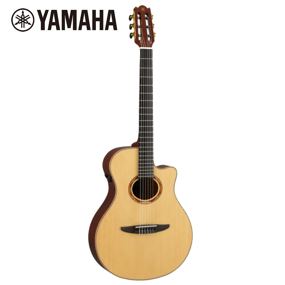 YAMAHA NTX3 全單板電古典吉他 原木色款