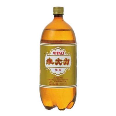 維大力 汽水(2000ml)