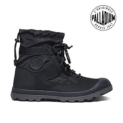 Palladium Pampa Hi BLITZ LP防水靴-女-黑