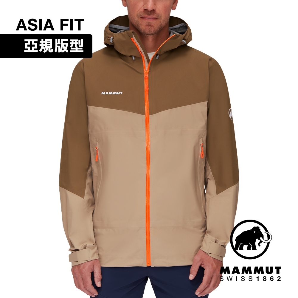 Mammut 長毛象】Convey Tour HS Hooded Jacket AF 防風防水連帽外套