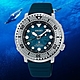SEIKO精工 PROSPEX愛海洋系列 企鵝悠遊潛水機械腕錶 禮物推薦 畢業禮物 (4R35-04Z0G/SRPH77K1) SK044 product thumbnail 1