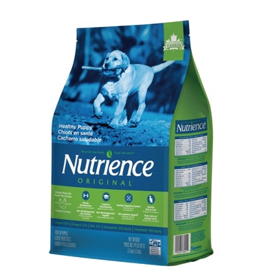 【Nutrience 紐崔斯】田園糧低敏配方-幼母犬配方2.5kg(雞肉+糙米)