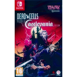 死亡細胞: 重返惡魔城 Dead Cells: Return to Castlevania Edition - NS Switch 中英日文歐版