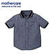 mothercare 專櫃童裝 單寧藍短袖襯衫/上衣 (3-7歲) product thumbnail 1