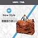 【HAPI+TAS】日本原廠授權 摺疊旅行袋-小(H0002-F/旅行袋/ 摺疊收納袋/購物袋) product thumbnail 2